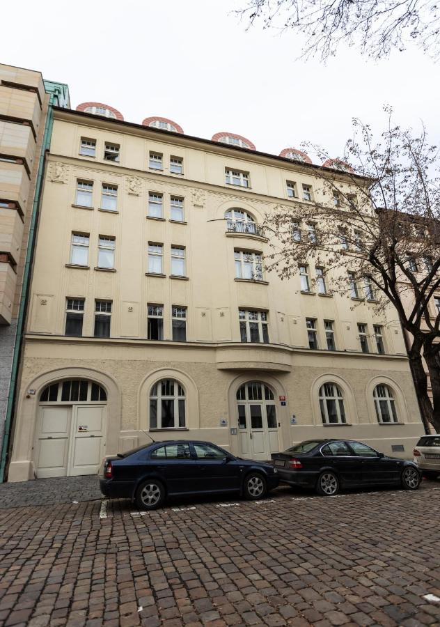 Andel Centre Spirit Apartment Prague Exterior photo